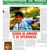 Dono di amore e di speranza